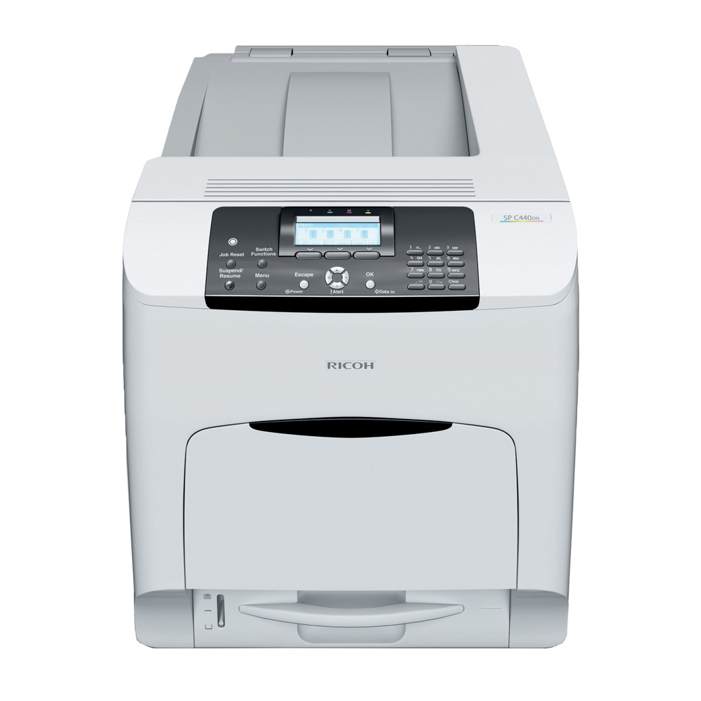 SP C440DN | MFP colour copiers | Color Printers | Office Printers | Ricoh  Hong Kong